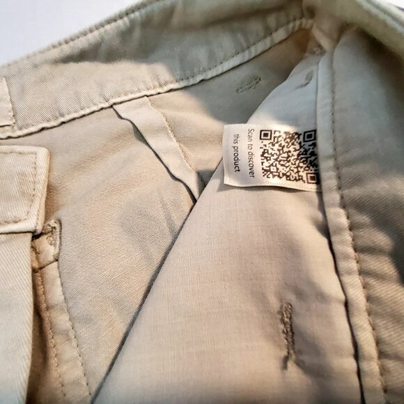 Universal Thread Vintage-Inspired Khaki Pants For Women 32 Waist X 32 Length - Picture 8 of 15